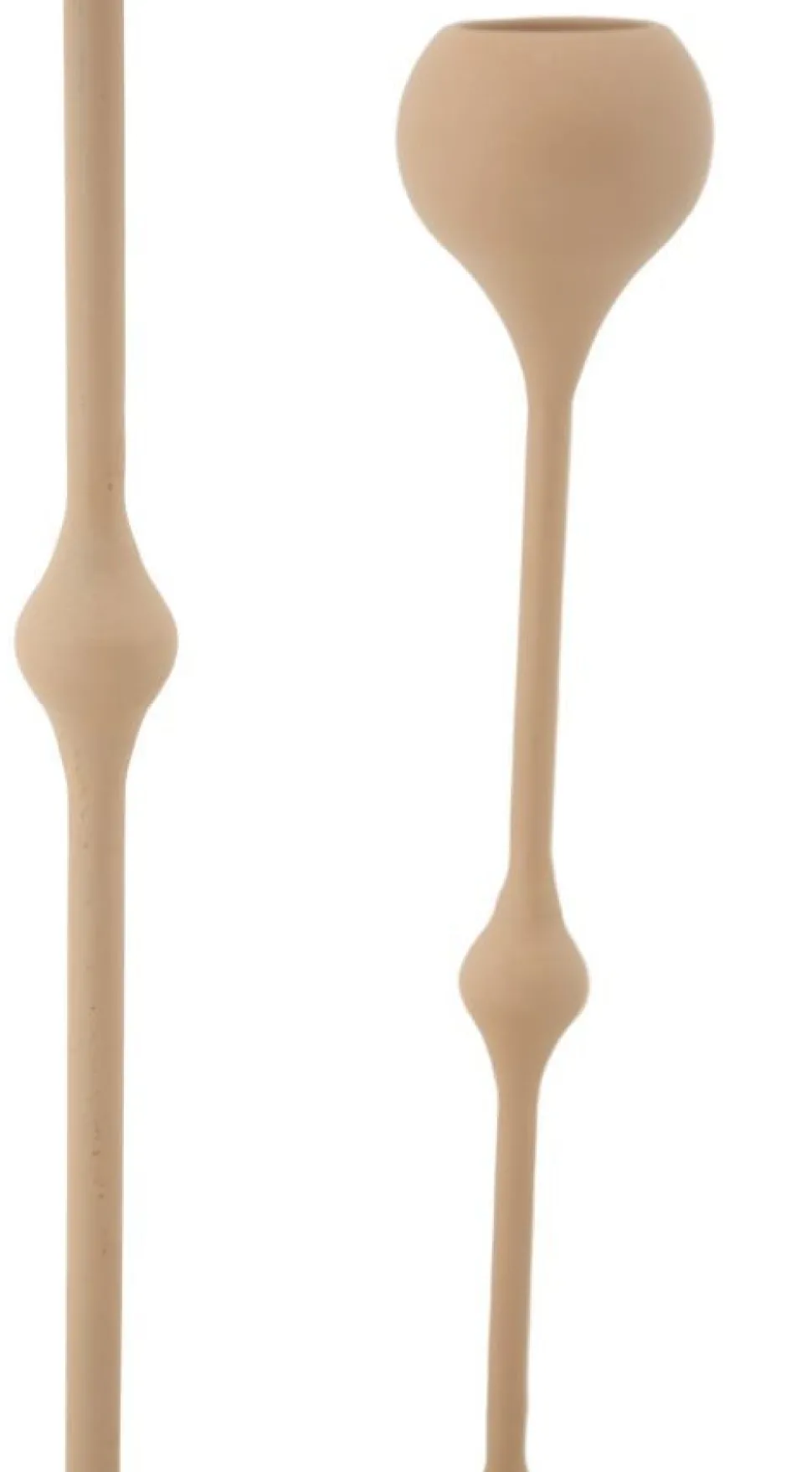 Bougeoir Slimmy set de 2 pcs Rose