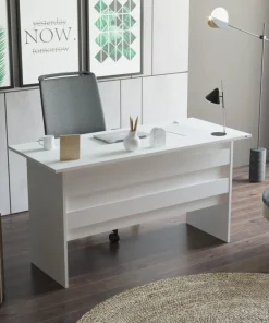 Bureau contemporain Busymo Blanc