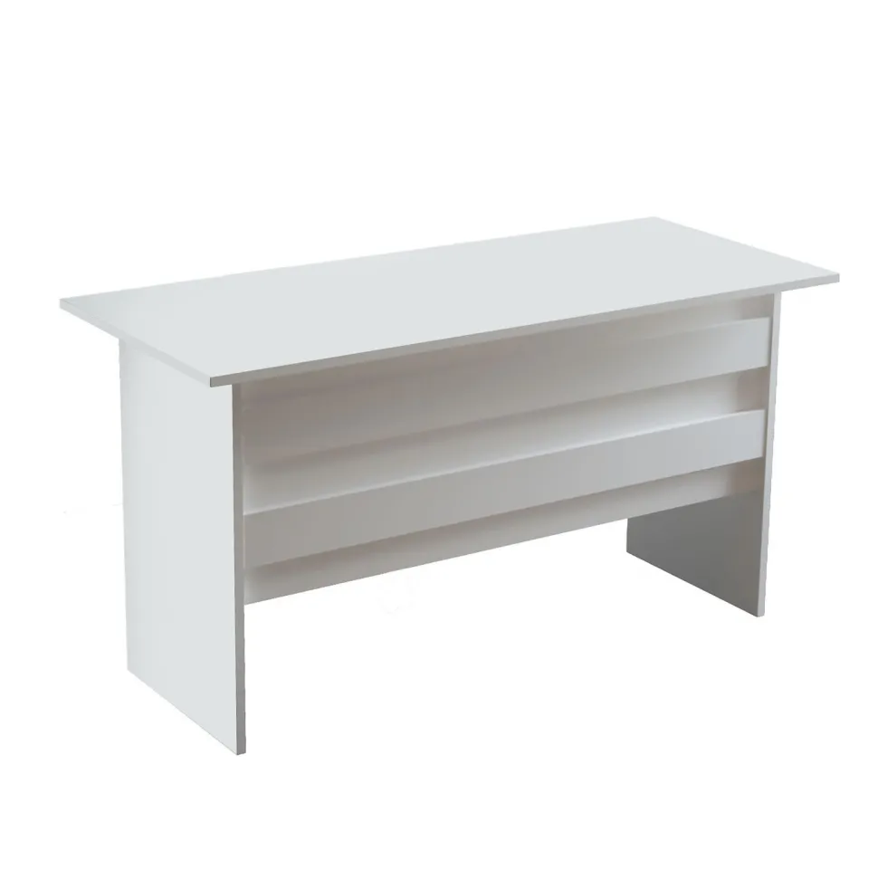 Bureau contemporain Busymo Blanc