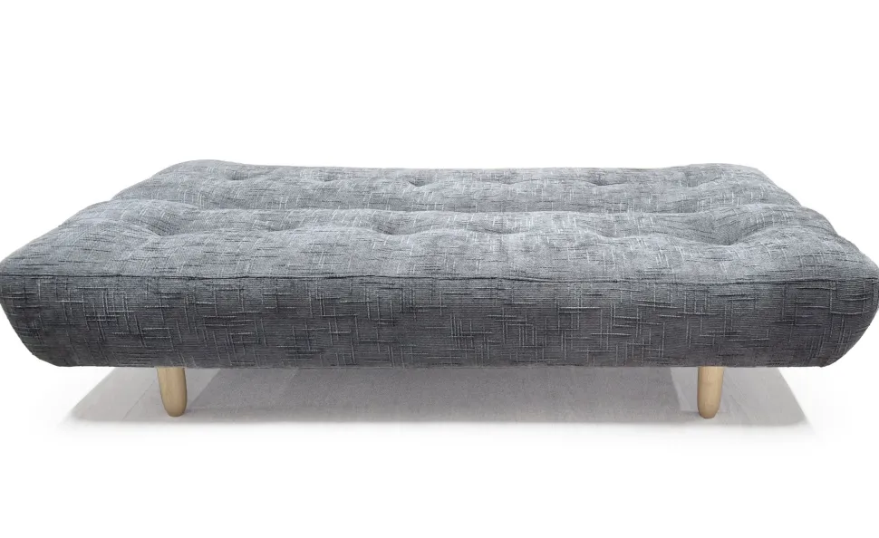Canapé convertible scandinave 3 places Urban Gris