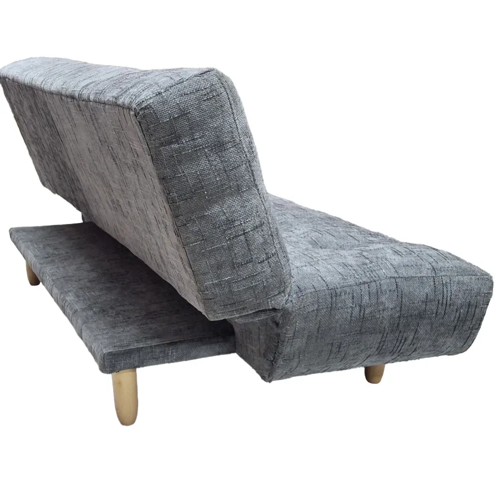 Canapé convertible scandinave 3 places Urban Gris