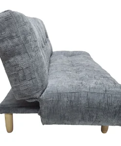 Canapé convertible scandinave 3 places Urban Gris