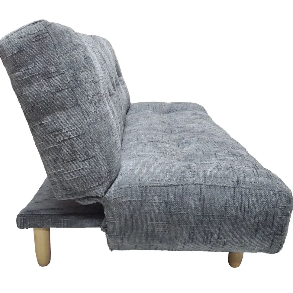 Canapé convertible scandinave 3 places Urban Gris