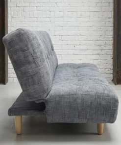 Canapé convertible scandinave 3 places Urban Gris
