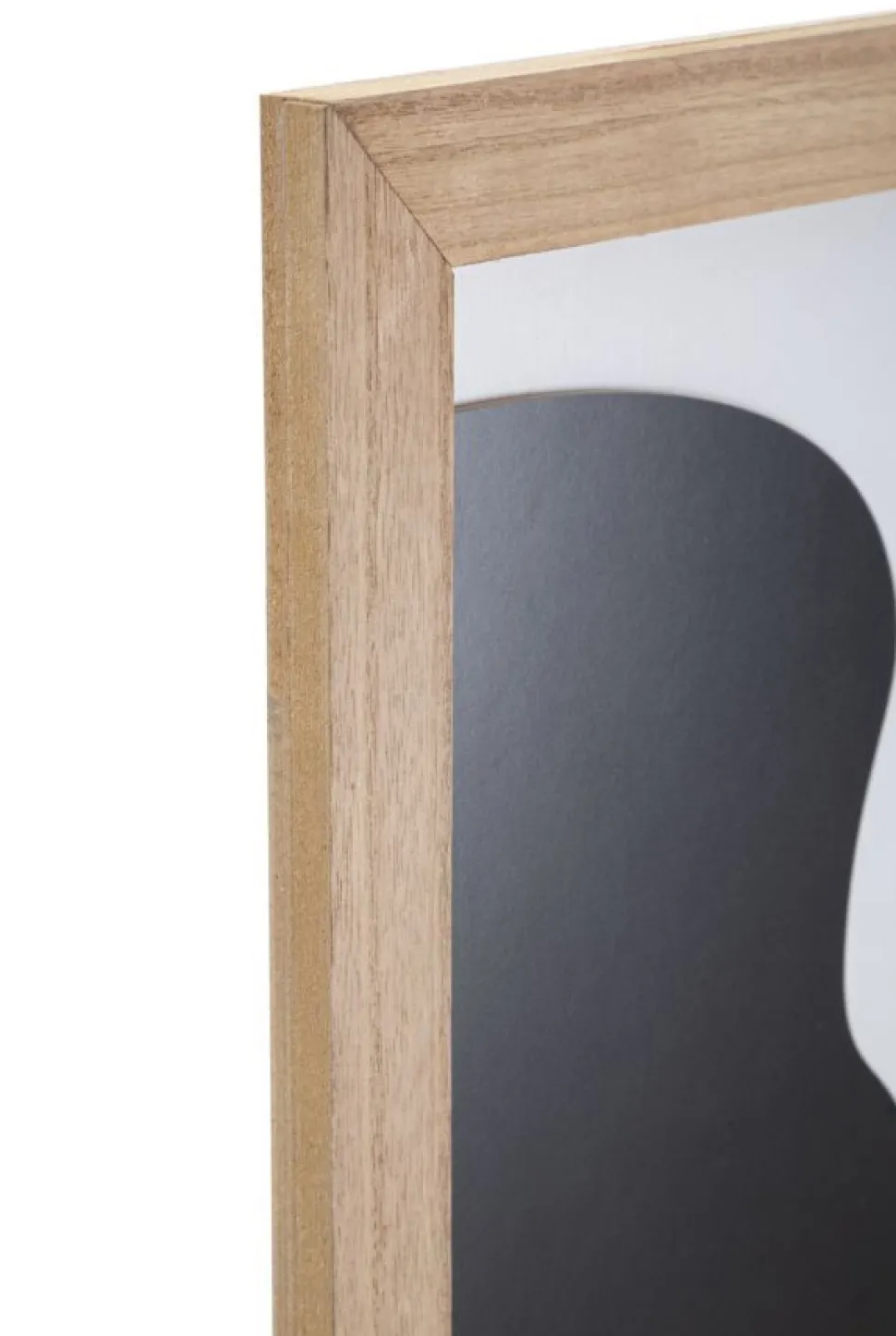 Décoration murale en bois 3D multicolore géométrique abstraite M.D.F