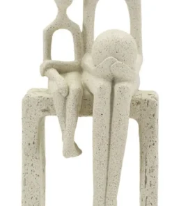 Figurine Maternité Pierre