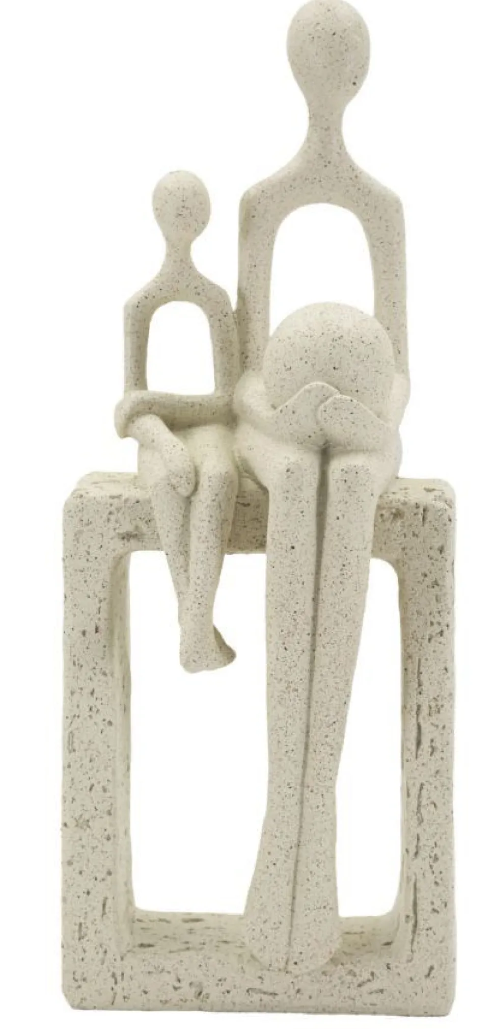 Figurine Maternité Pierre