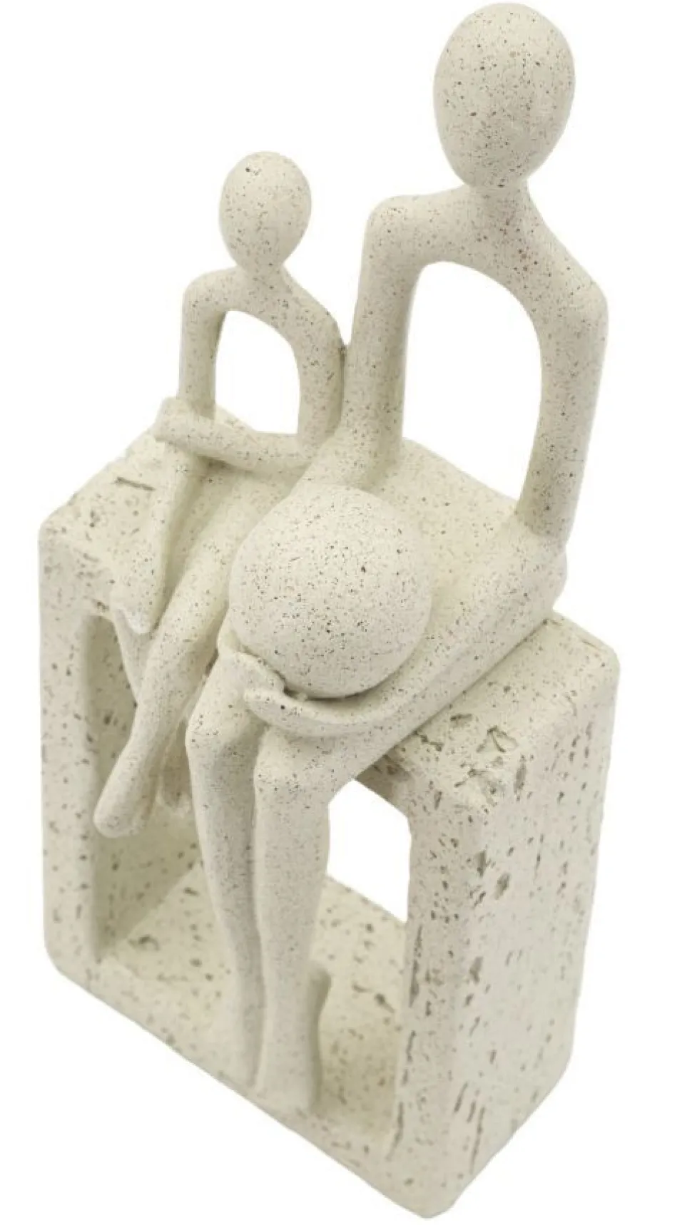 Figurine Maternité Pierre