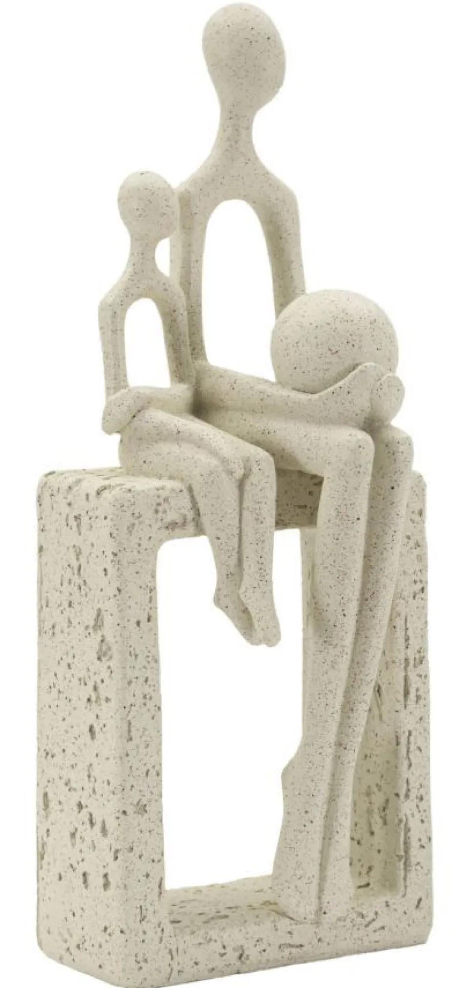 Figurine Maternité Pierre