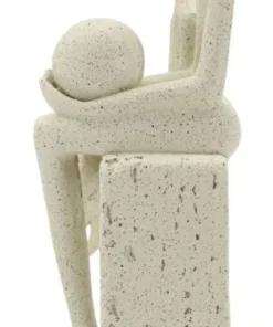 Figurine Maternité Pierre
