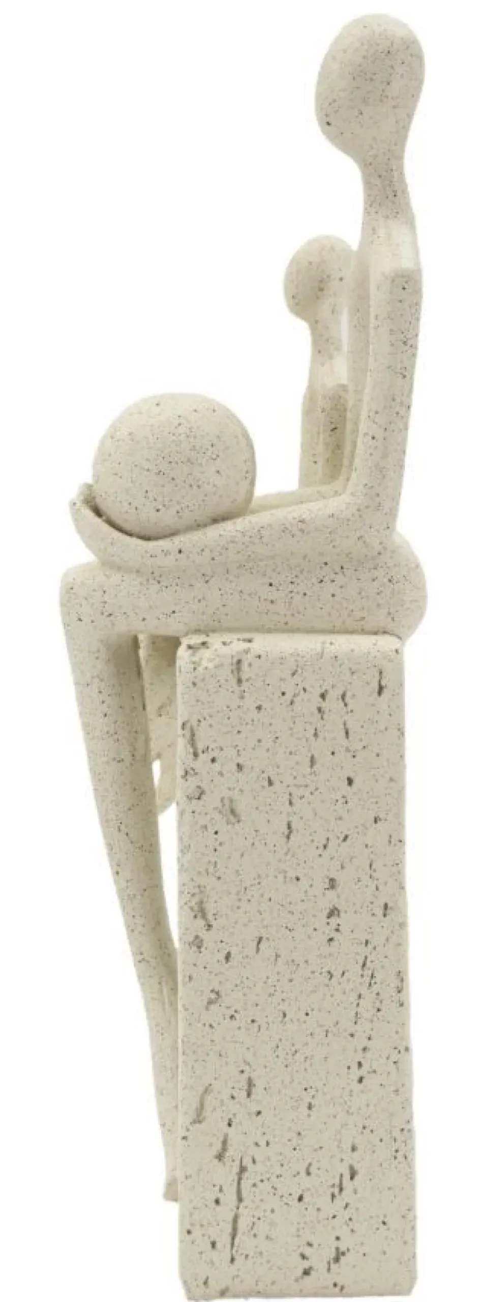 Figurine Maternité Pierre