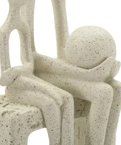 Figurine Maternité Pierre