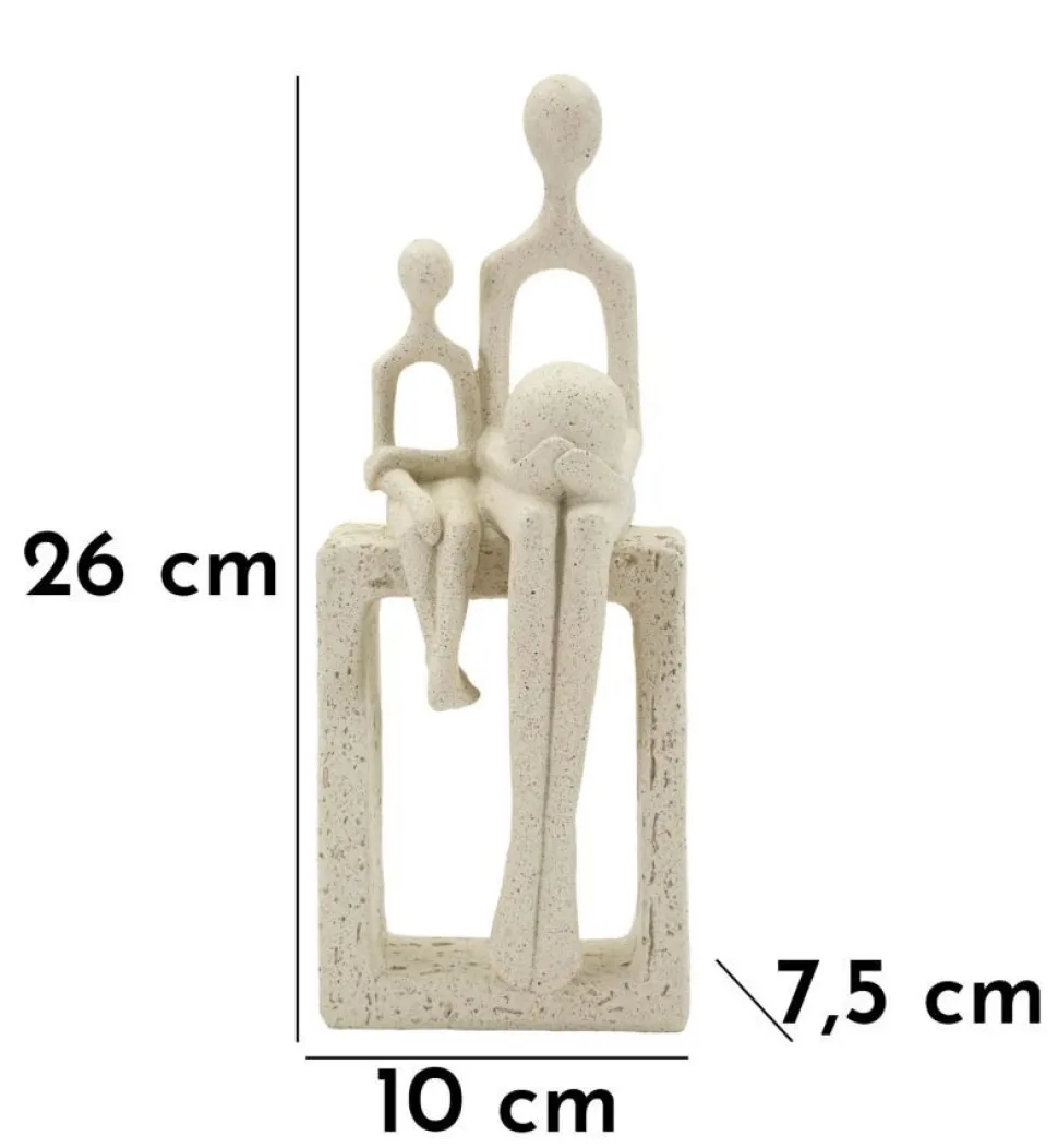 Figurine Maternité Pierre