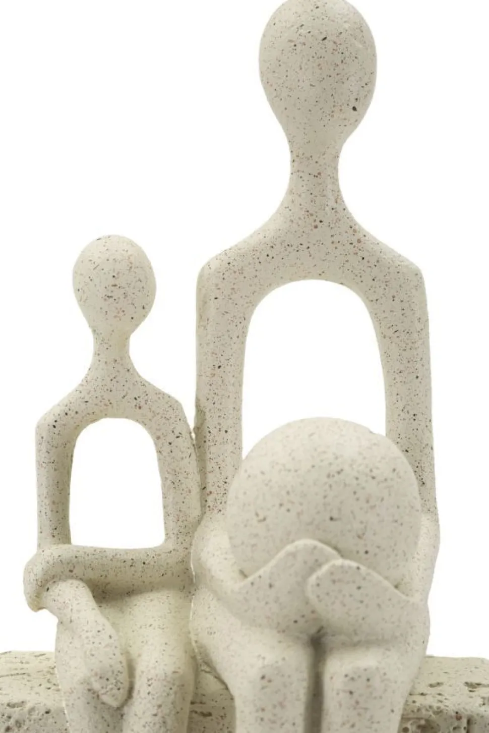 Figurine Maternité Pierre
