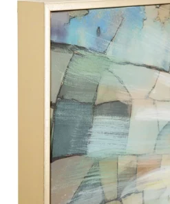 Impression sur toile Nativité Laquaré avec cadre