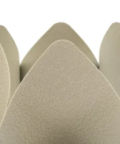 Lampe de sol design Espace Sculpture Beige