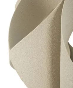 Lampe de table modèle Space Beige