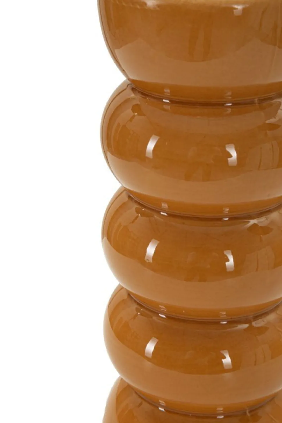 Lampe de table Torr Moutarde