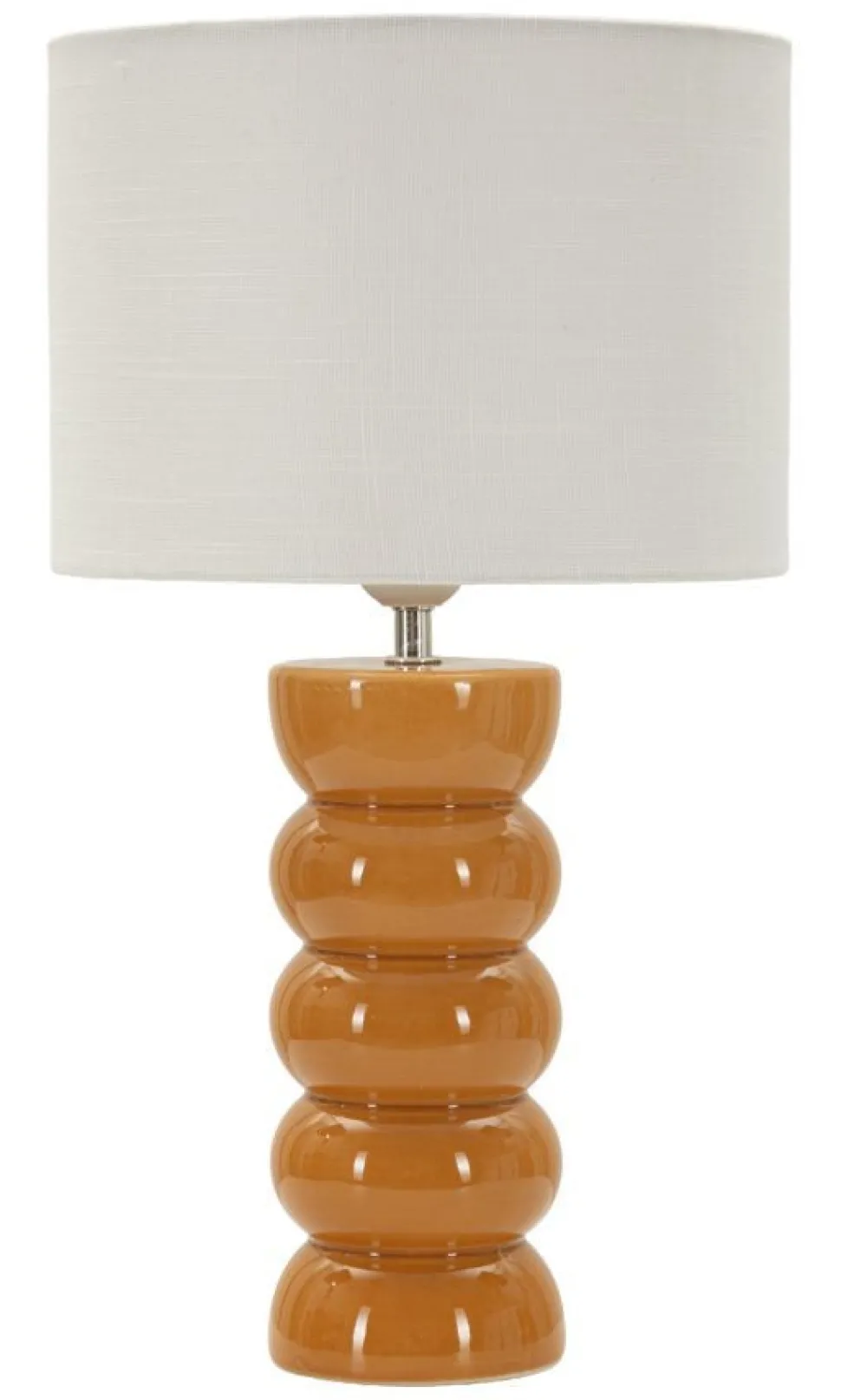 Lampe de table Torr Moutarde