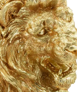 Lion Shant finition Dorée