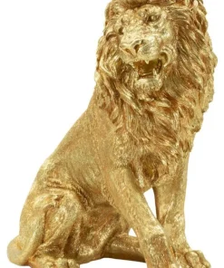Lion Shant finition Dorée