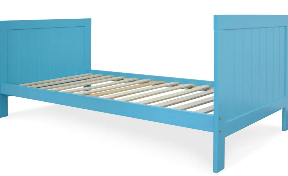Lit enfant Calisson Bleu