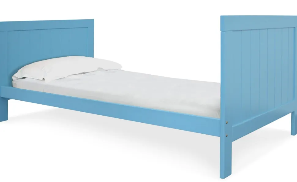 Lit enfant Calisson Bleu