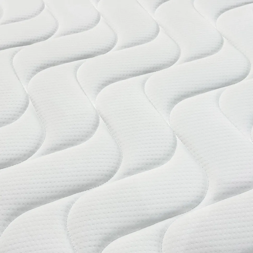 Matelas à ressorts ensachés 23cm Bedream accueil moelleux et soutien ferme 180x200cm