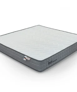 Matelas à ressorts ensachés 23cm Bedream accueil moelleux et soutien ferme 180x200cm