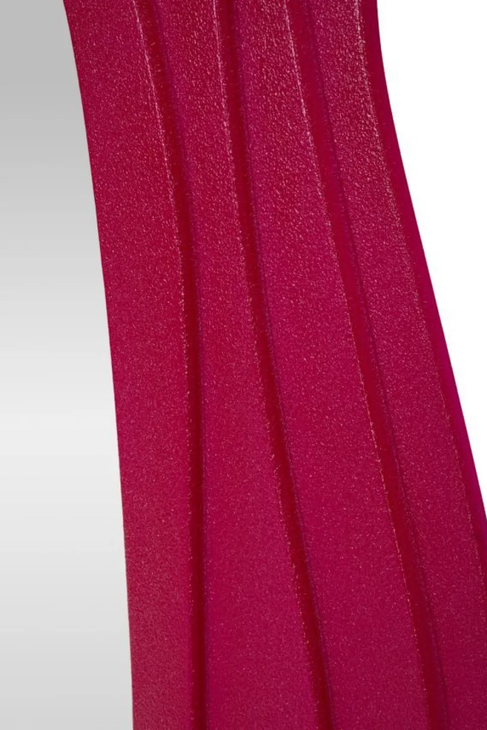 Miroir mural sinueux Dafne M.D.F Fuchsia et Verre