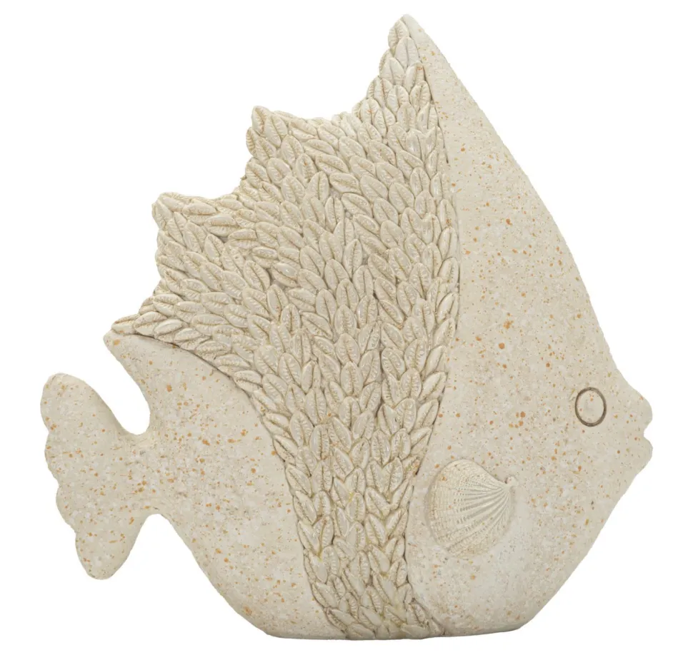 Poisson effet sable