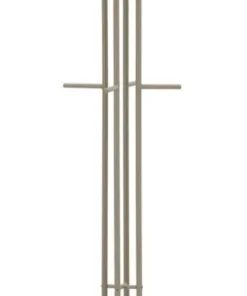 Porte-manteau Saturno Tortora