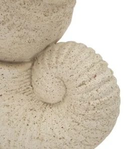 Sculpture coquillage finition Sable