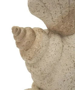 Sculpture coquillage finition Sable