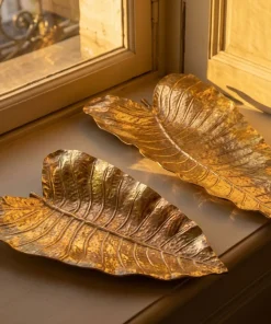 Set de 3 plateaux Filomena Cuivre