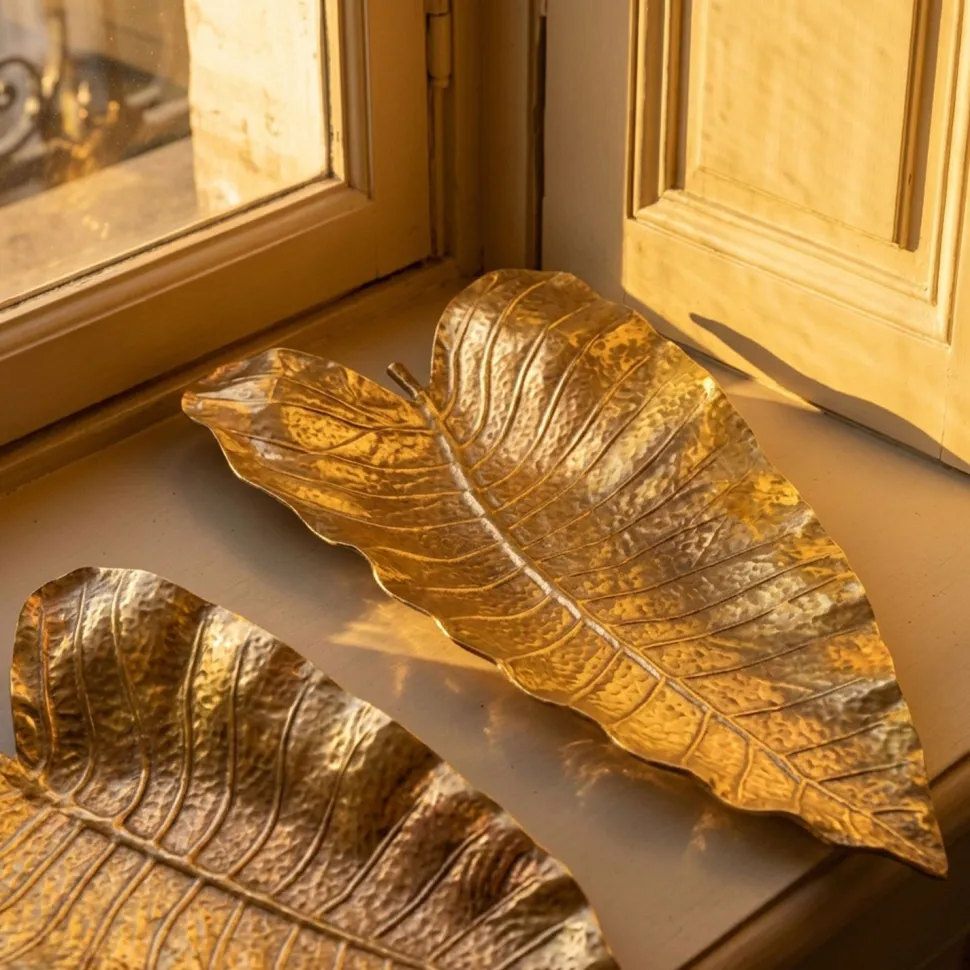 Set de 3 plateaux Filomena Cuivre