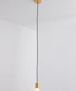 Suspension Plado Métal Or
