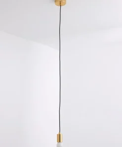 Suspension Plado Métal Or