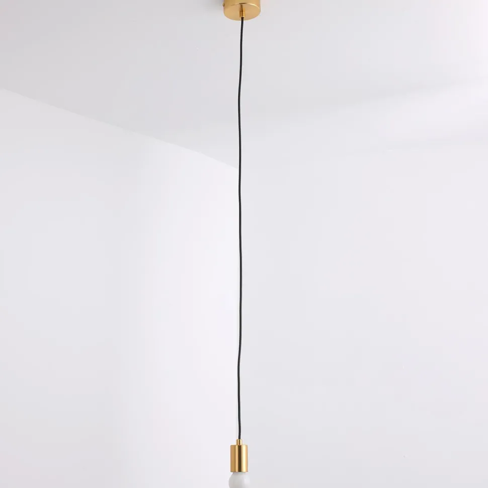 Suspension Plado Métal Or