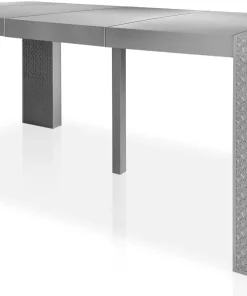 Table Console extensible Nassau Morocco Gris