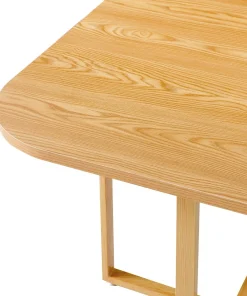 Table et chaises scandinaves Oslo Beige