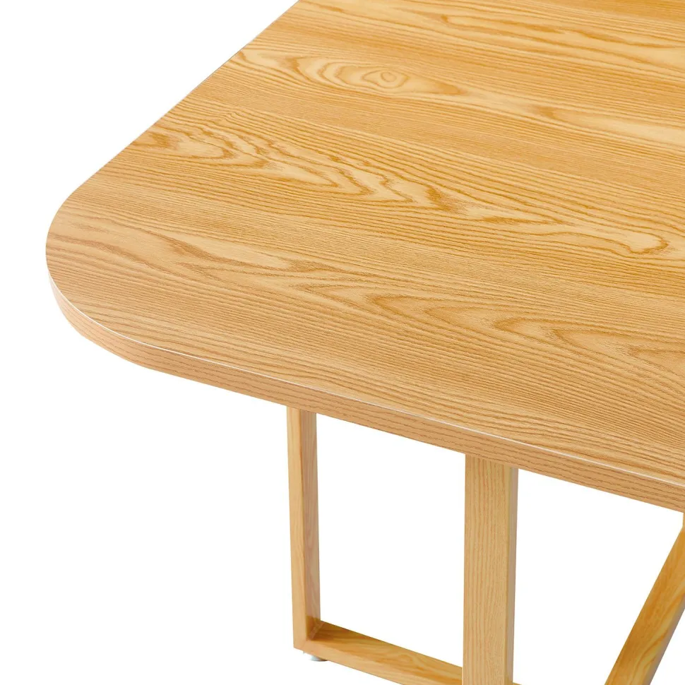 Table et chaises scandinaves Oslo Beige
