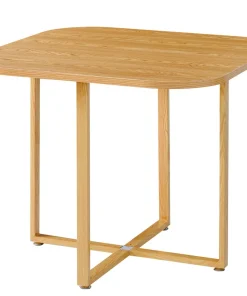 Table et chaises scandinaves Oslo Beige