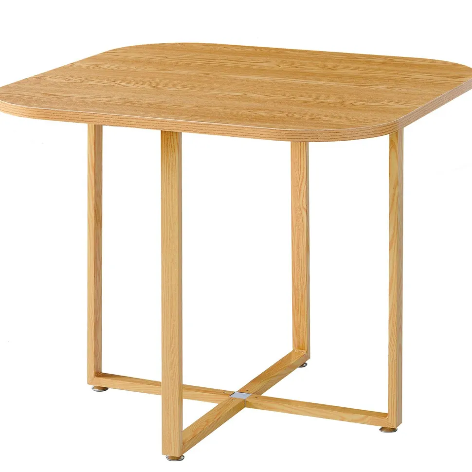 Table et chaises scandinaves Oslo Beige