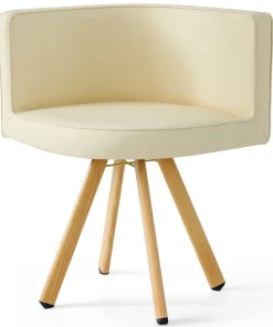 Table et chaises scandinaves Oslo Beige