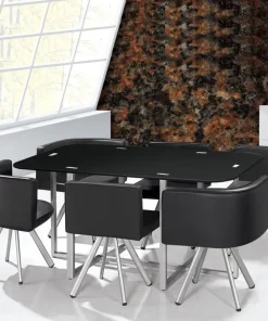 Table Mosaic XL Noir
