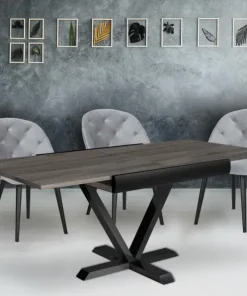 Table Newick Bois Vintage
