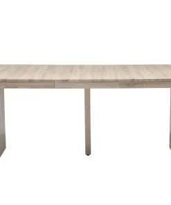 Table ovale extensible Eliza Chêne clair