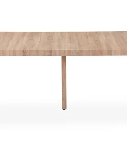 Table ronde extensible Myriade Sonoma