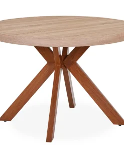 Table ronde extensible Myriade Sonoma